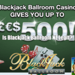 Is Blackjack Ballroom NZ Legit?