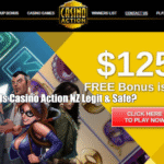 Is Casino Action NZ Legit & Safe?
