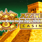Is Aztec Riches Casino Legit & Safe?