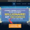 Is Cosmo Casino NZ Legit and Safe?