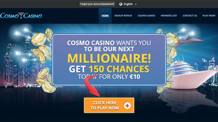 Is Cosmo Casino NZ Legit and Safe?
