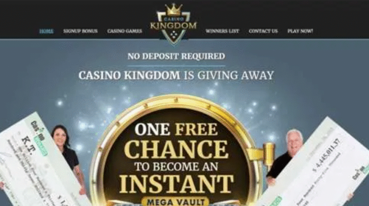 Is Casino Kingdom NZ Legit and Safe?