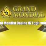 Is Grand Mondial Casino NZ Legit & Safe or a Scam?
