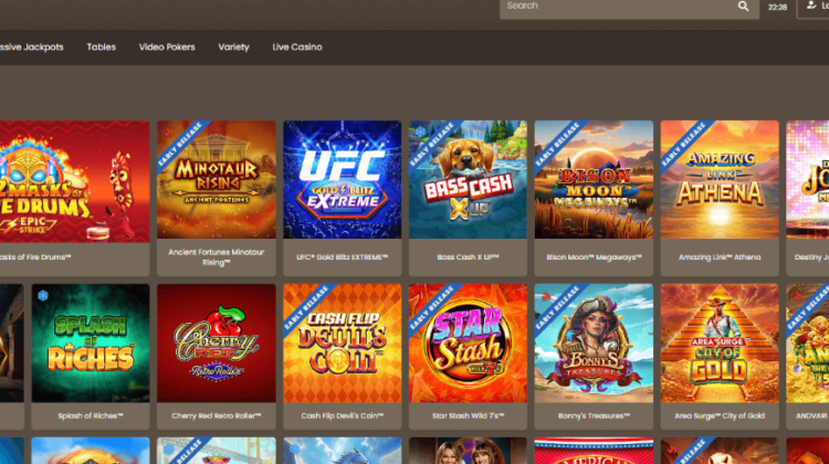 Golden Reef Casino Legit & Safe + Sister Sites NZ