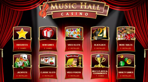 Music Hall Casino Legit & Safe + Sister Sites NZ
