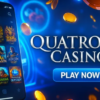 Quatro Casino Legit & Safe NZ
