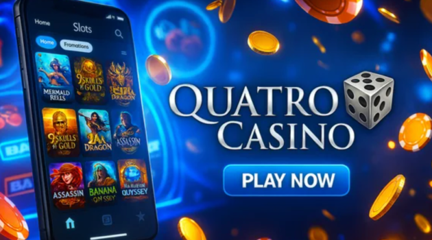 Quatro Casino Legit & Safe NZ