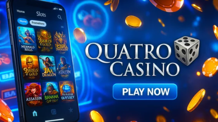 Quatro Casino Legit & Safe NZ