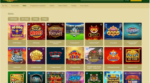 Vegas Country Casino Legit and Safe? NZ