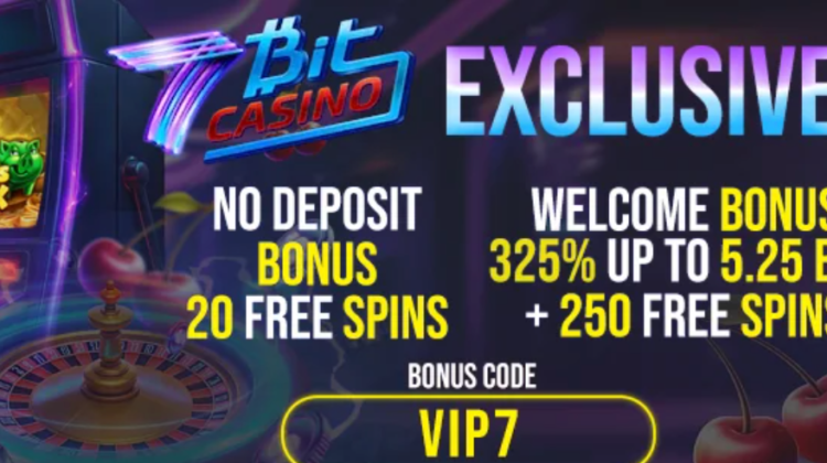 Is 7Bits Casino Legit & Safe? + Sister Sites NZ