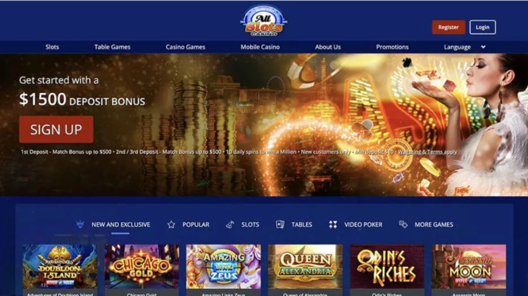 Is All Slots Casino Legit & Safe? + Sister Sites