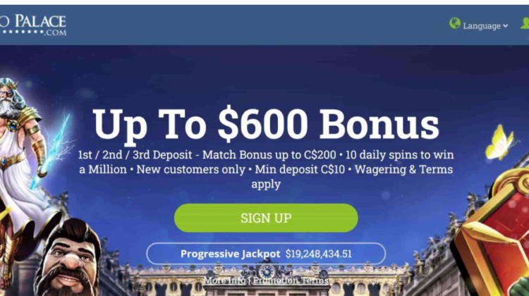 Euro Palace Casino Legit & Safe? + Sister Sites NZ