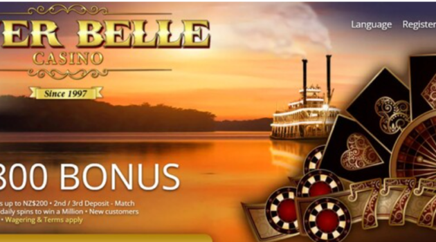 Is River Belle Casino Legit & Safe? + Sister Sites