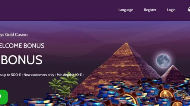 Is Mummys Gold Casino Legit & Safe + Sister Sites