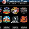 Platinum Play Casino Legit & Safe? + Review