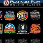 Platinum Play Casino Legit & Safe? + Review