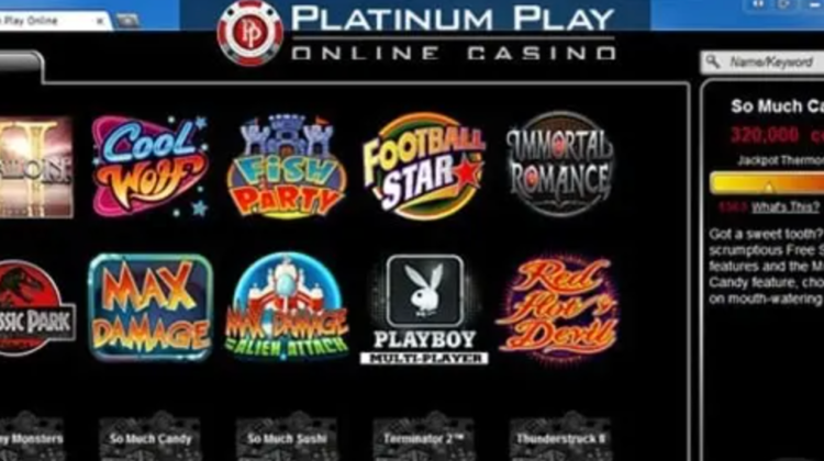 Platinum Play Casino Legit & Safe? + Review