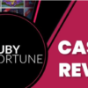 Is Ruby Fortune Casino Legit & Safe + Sister Sites