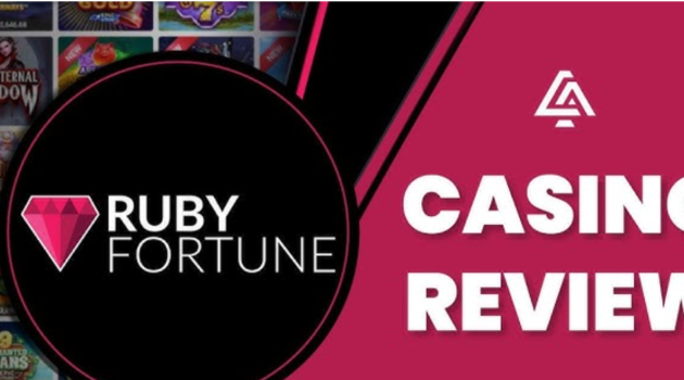 Is Ruby Fortune Casino Legit & Safe + Sister Sites