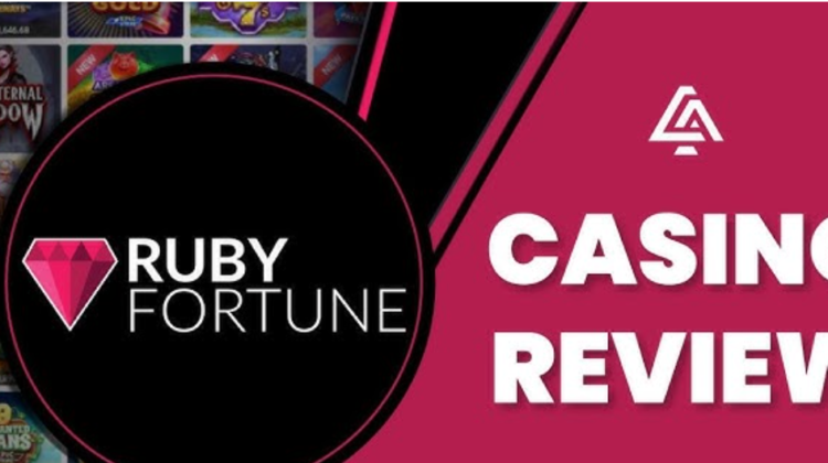 Is Ruby Fortune Casino Legit & Safe + Sister Sites