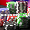 Top 10 Legit Online Casino Sites